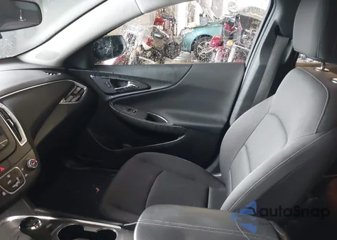 2017 Chevrolet Malibu 1Lt z USA, uszkodzony, nr VIN 1G1ZE5ST4HF265132